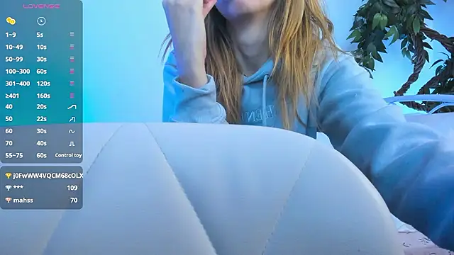 Bell_a_mi_のライブXXXチャット