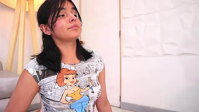 dianebleu: онлайн-секс-чат