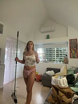 SophieVJ ওয়েবক্যাম শো