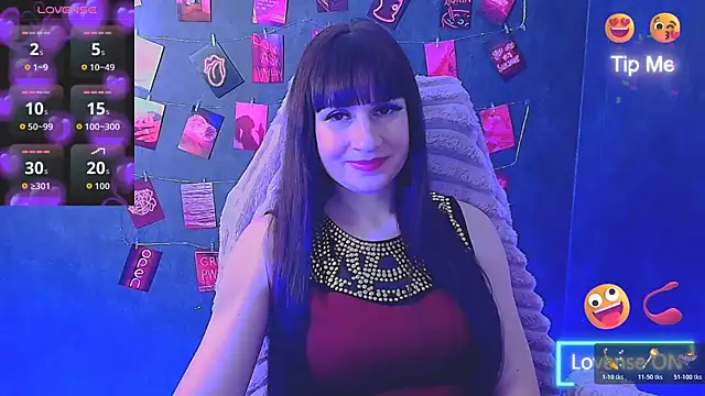 Webkamerová show Violla_My