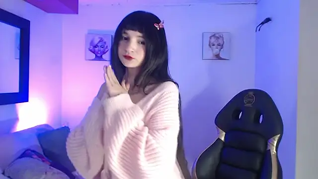 دردشة _Charlotte_Collins_ الجنسية المباشرة