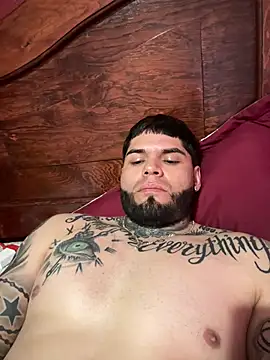 Show webcam de crazybarber69