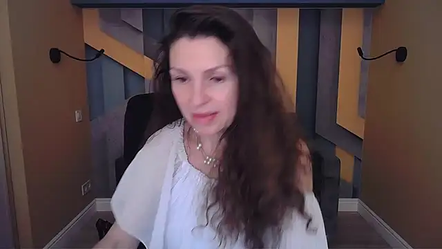 Webkamerová show EllaLong