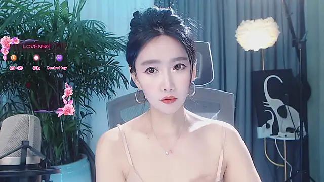 feifei-love 웹캠 쇼