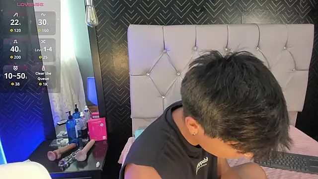 Thiago_Kozak 网络视讯表演