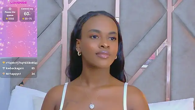 Sally-Noa Adlı Modelin Canlı XXX Sohbeti