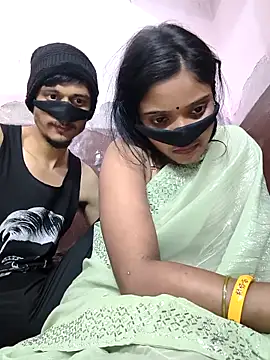 Show de couplegk71 na webcam