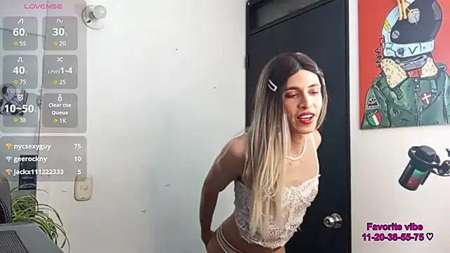 Czat XXX na żywo – Andy_Roses