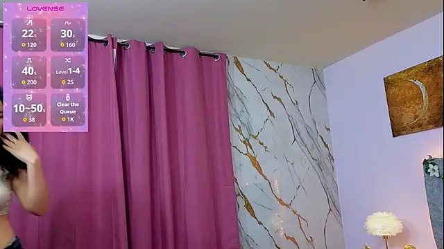 Zoe-yanin live XXX chat