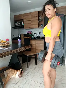 Chat XXX ao vivo de LEIRIS_Y_FRED_01