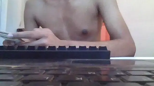 Pokazy przed kamerką – butterChicken069