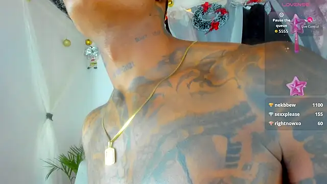 esteveen_ortegas_ 웹캠 쇼