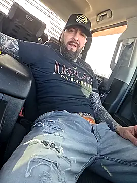 Beardedtattood Live XXX Chat