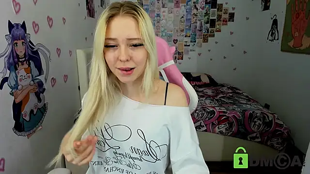 Chat XXX ao vivo de Nikaswag449