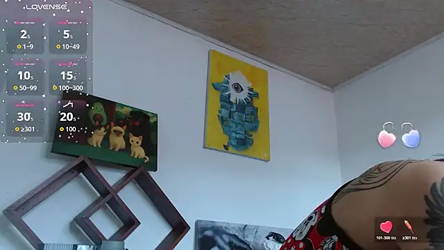 Онлайн чат XXX ZoeBakers_