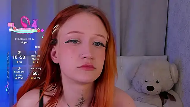 Eva_Cramer élő XXX-chatje