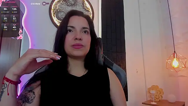 tatiana_sc Adlı Modelin Canlı XXX Sohbeti