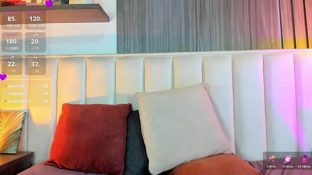 Yaramooun élő XXX-chatje