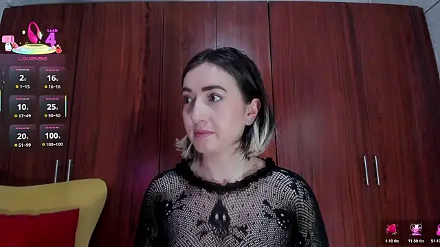 Chat +18 de carly_grasso ao vivo