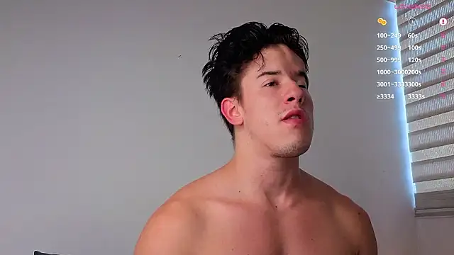 Chat +18 de maxxcooper1 ao vivo