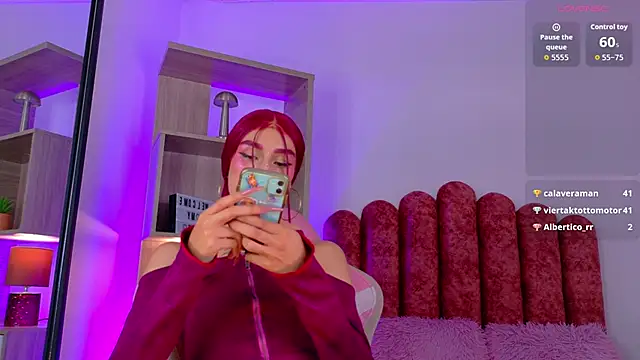 Eli-Bluee Live XXX-Chat