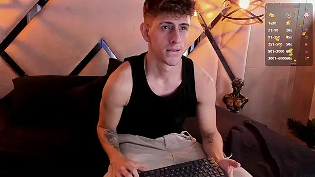 Chat +18 de Jasper__jones ao vivo