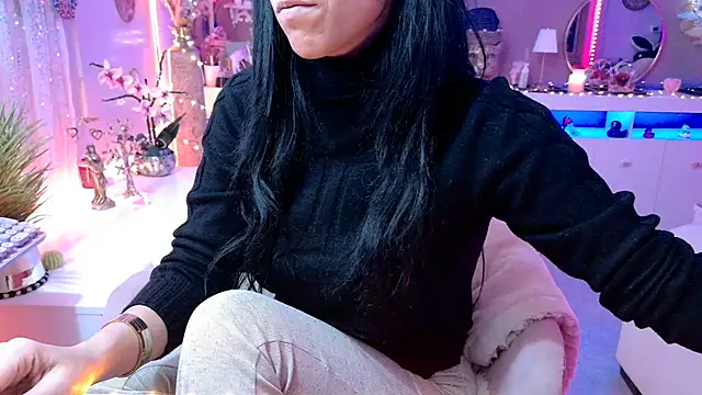 Вебкам-шоу misscectito13