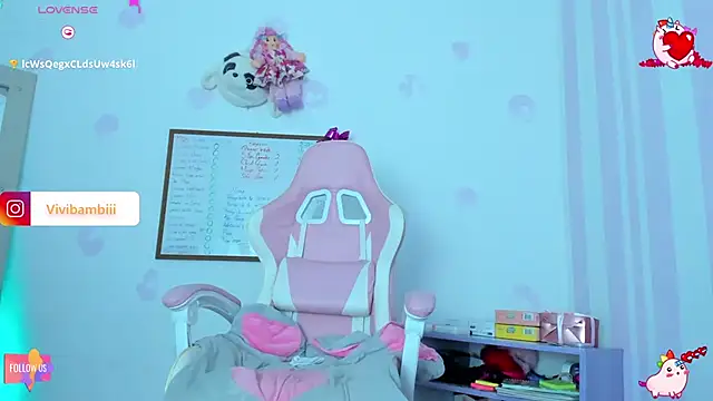 Czat XXX na żywo – VivianaBlanco