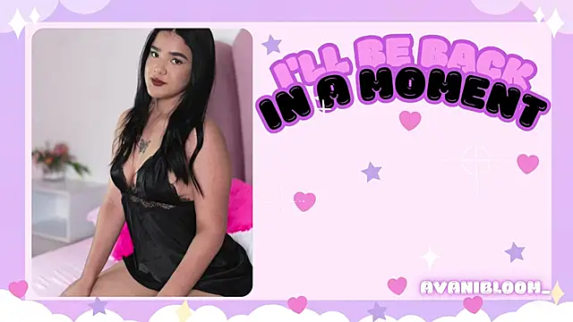 AvaniBloom_ Live XXX Chat