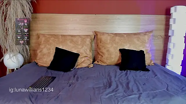 luna_willians Live XXX Chat