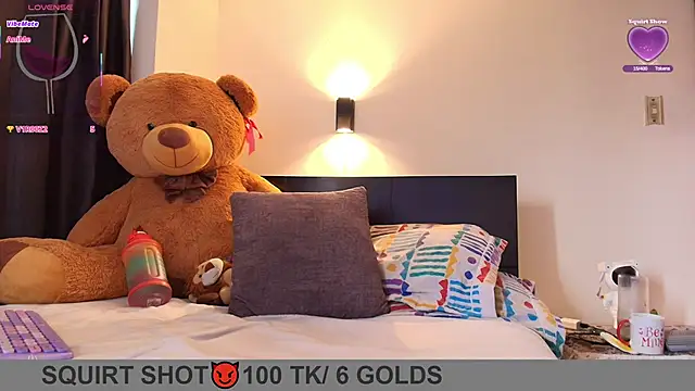 Chat +18 de Samanntthaa__ ao vivo