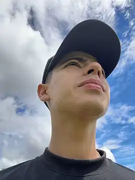 Sebastian_Reed webkamerás műsora