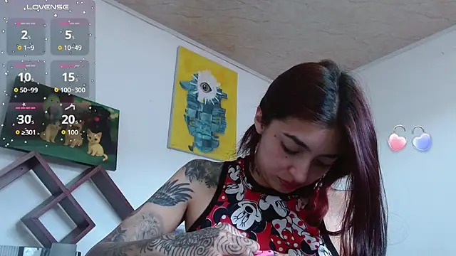 Онлайн чат XXX ZoeBakers_