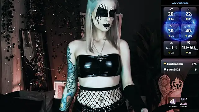 Show webcam de Noah_ElmerX