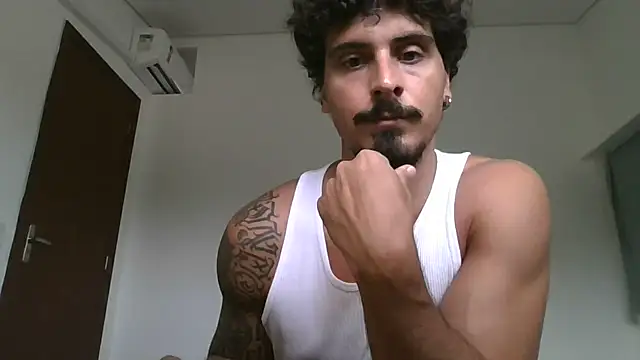 milkoffe Adlı Modelin Web Kamerası Şovu