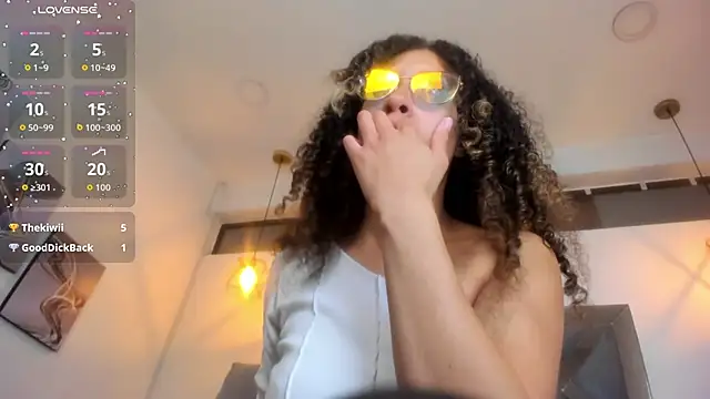 Hanna_Cornee_ élő XXX-chatje