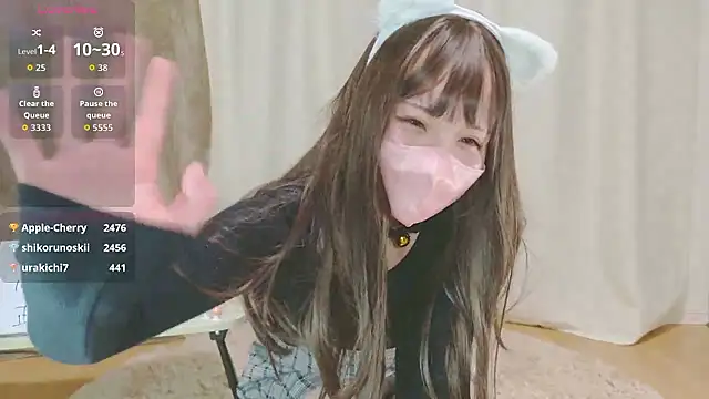 KABO_chan Webcam show