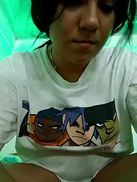 Show webcam de Ailen-cute