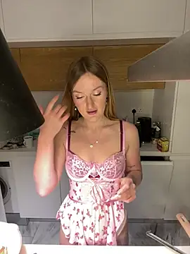 madlynn élő XXX-chatje