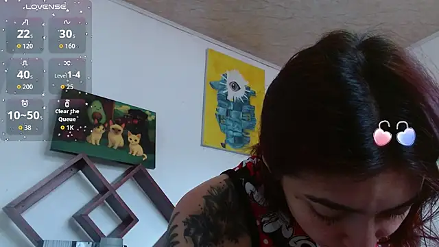 ZoeBakers_ Live XXX-chat