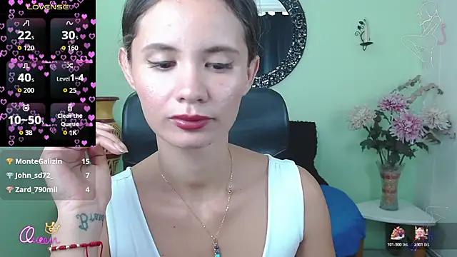 Sofia_Franco_'s Live XXX Chat