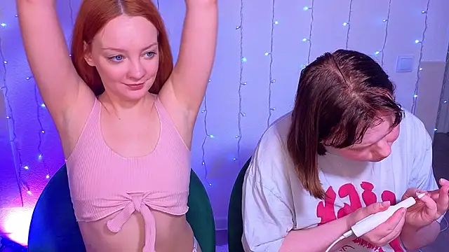 Radiants_two Live XXX-Chat