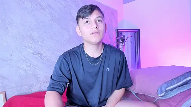 Chatroom XXX en direct de badkenn