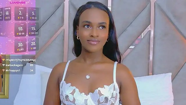 Chatroom XXX en direct de Sally-Noa