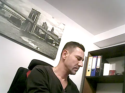 Show webcam de mastercharisma35