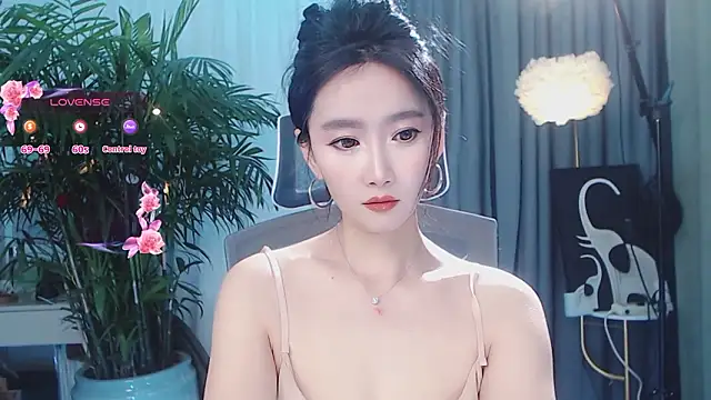 โชว์เว็บแคมของ feifei-love