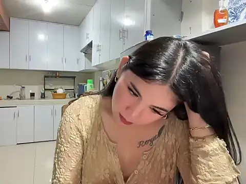 sweet_rengelx Adlı Modelin Web Kamerası Şovu