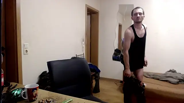 Chat XXX ao vivo de sexymann92