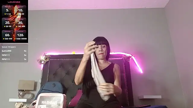 CharlotteLemke Chat XXX live