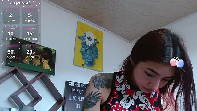 ZoeBakers_ Live XXX-Chat